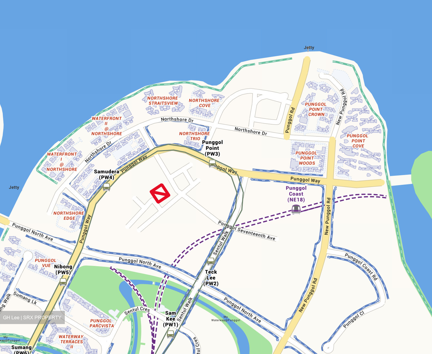 Ponggol Seventeenth Avenue (D19), Detached #498947921